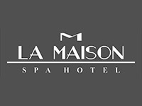 лого La Maison СПА и Гостиница