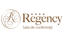Logo Regency Sala de conferință