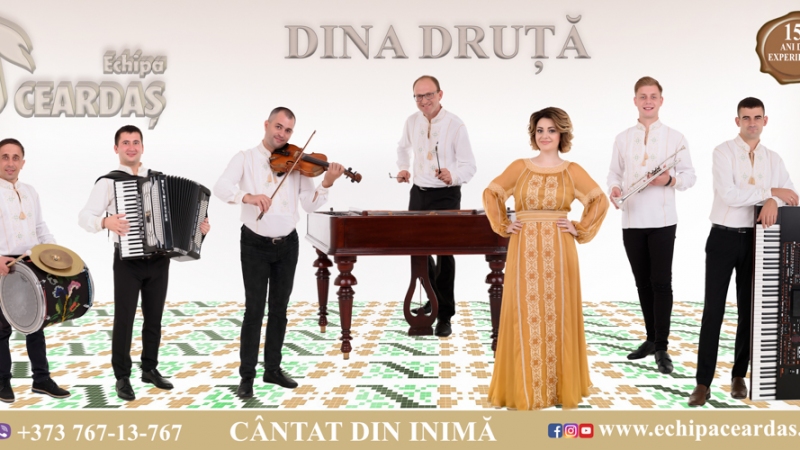 Echipa Ceardas - Music for wedding Chisinau
