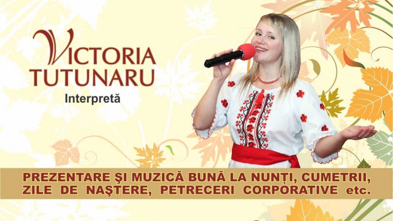 Victoria Tutunaru Formatia Dorinta