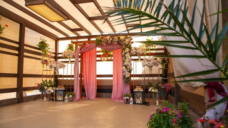 Camelot Банкетный Зал для Свадьбы