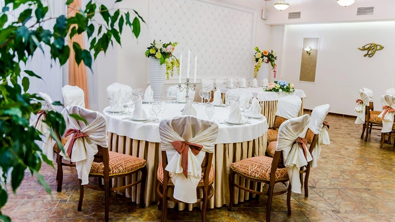 Banquet Premium Restaurant from Chisinau Riscanovca