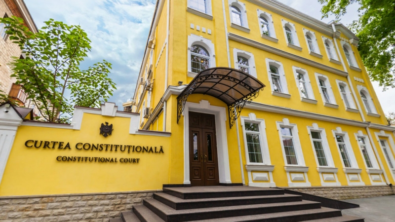 Curtea Constituțională