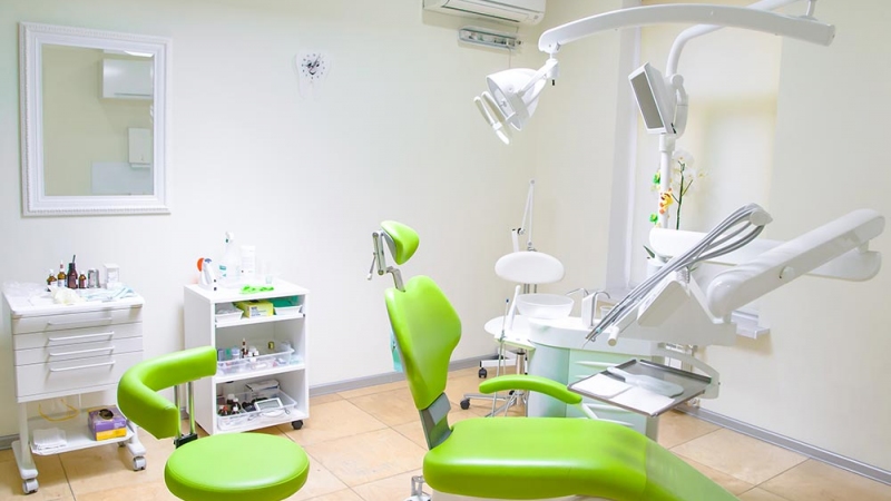 DentPark Стоматологическая клиника Кишинев Центр