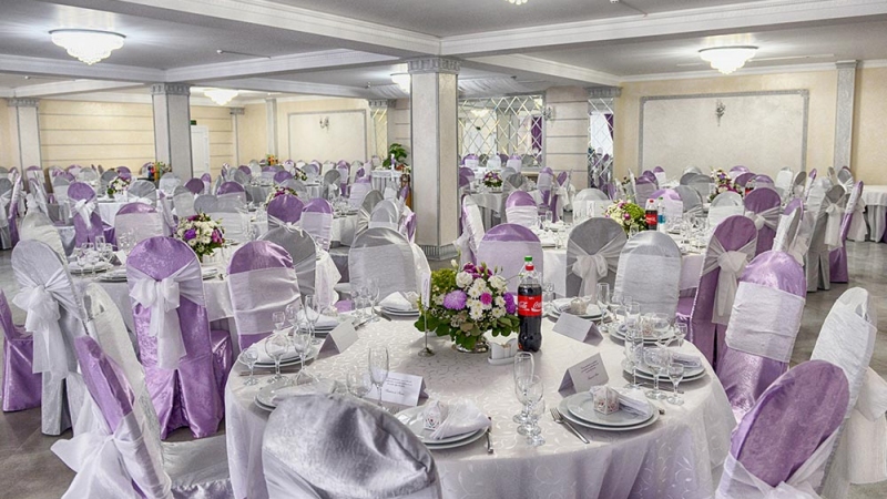 Felicita Banquet Hall Telenesti