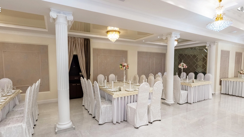 Colina Pinului Restaurant for wedding from Chisnau Botanica