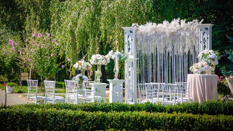 International Park Restaurante in afara Chisinaului - Magdacesti