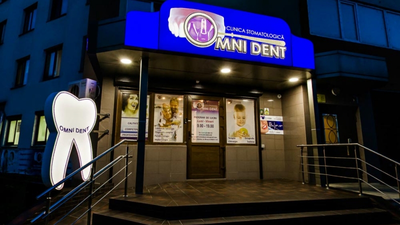 Omni Dent - Clinică stomatologică