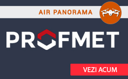Tur virtual 3D Panorame