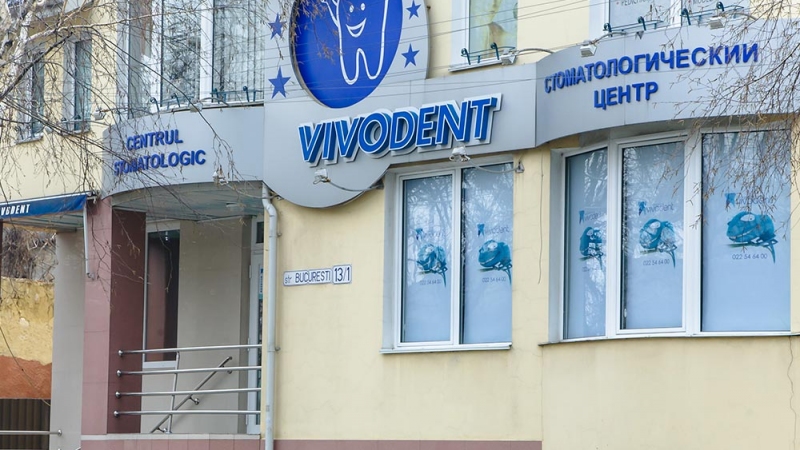 Vivodent Dental Clinics