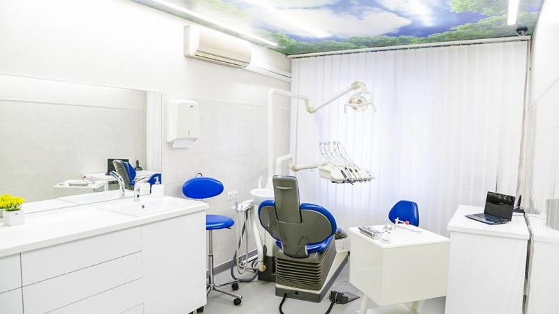Art-Dent Dental Clinic Riscanovca