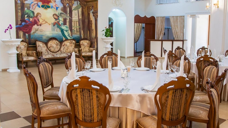 Arus Restaurant din Chisinau centru