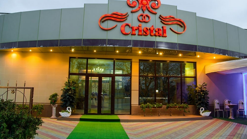 Cristal Ресторан село Коржова