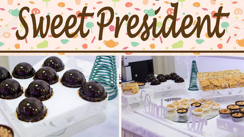 Patiserie Sweet President