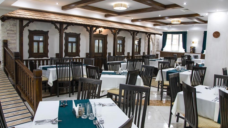 În Curtea Casei - Restaurant from Chisinau Riscanovca