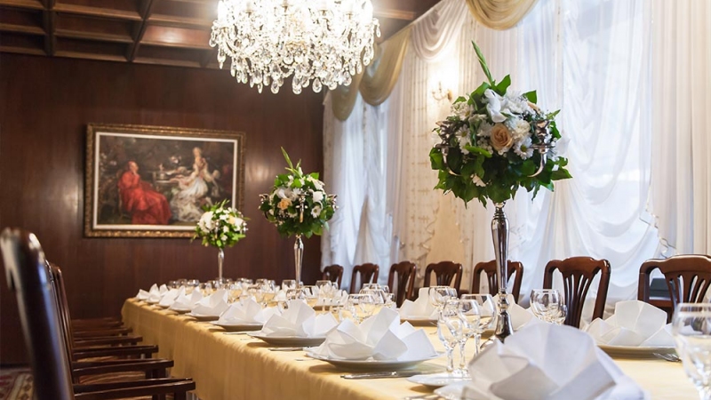 Jolly Alon Banquet Hall Chisinau Centru