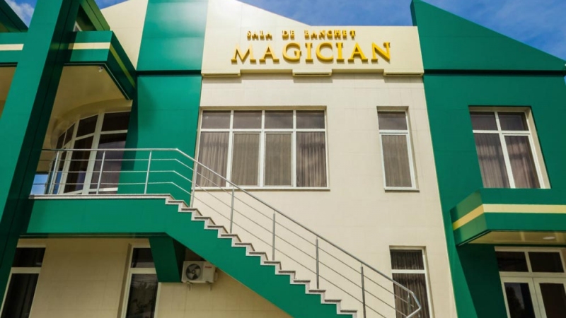 Magician Banquet Hall