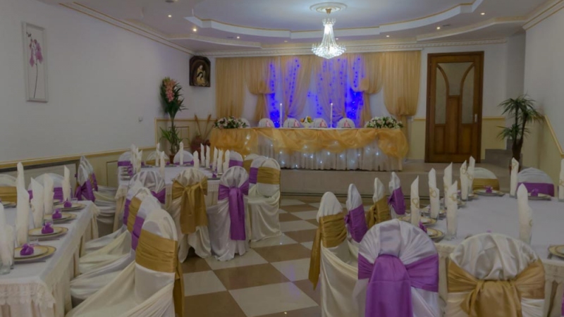 Nucusor Banquet Hall