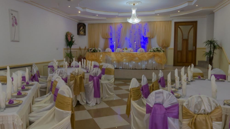 Nucusor Sala de Ceremonii in afara Chisinaului