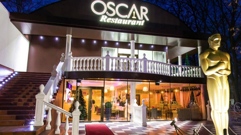 Oscar Balti Restaurante in afara Chisinaului