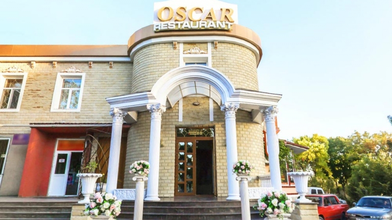 Oscar Drochia Restaurante in afara Chisinaului