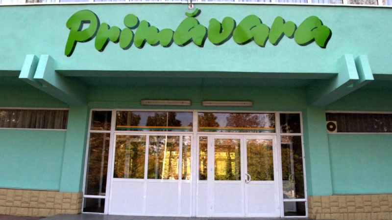 Primavara Anenii Noi Restaurant