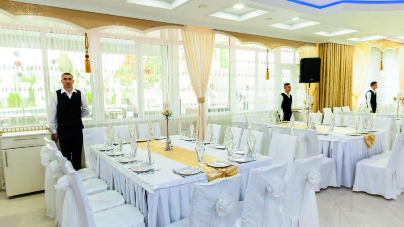 Primavara Soroca Restaurante pentru Nunti