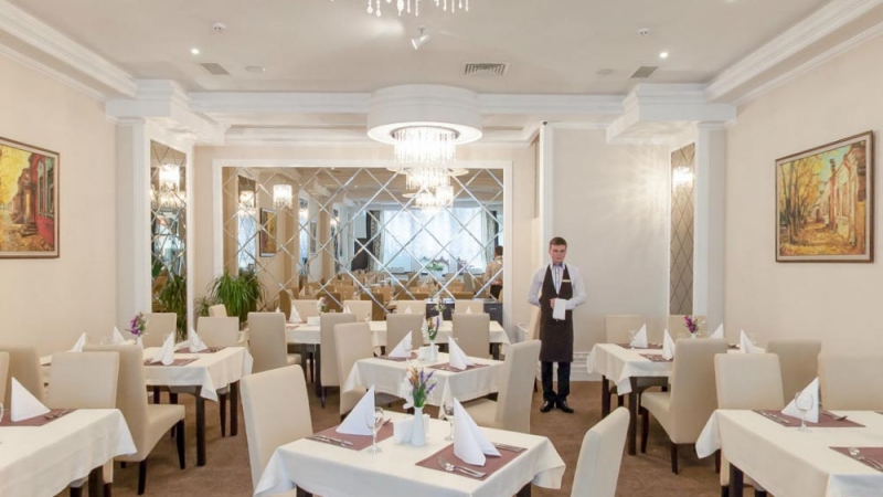 Regency Top Restaurante Chisinau Centru