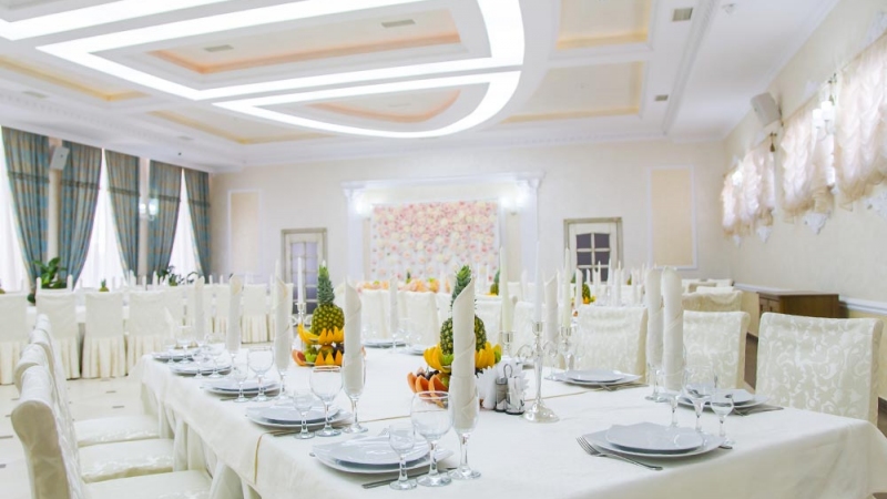 Revenco Banquet Hall Chisinau Centru