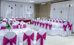 Miracol Banquet Hall from Chisinau Sculeni