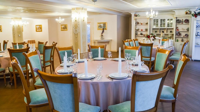 ресторан Toscana Banquets