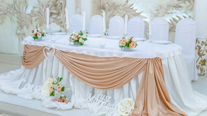 Versailles Banquet Hall - Рестораны Кишинева для свадьбы