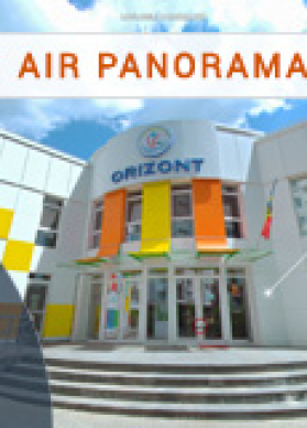 Tur virtual 3D Panorame