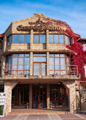 Restaurant Casa de Piatră Fălești Restaurant Casa de Piatră Fălești