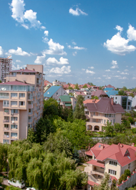 Penthouse, 144 m2 Penthouse, 144 m2