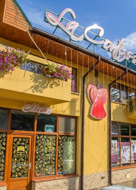 La Contessa Restaurante in afara Chisinaului La Contessa Restaurante in afara Chisinaului