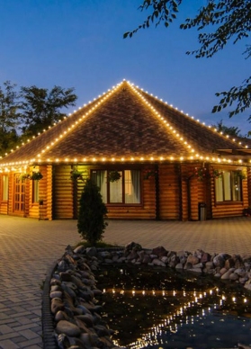International Park Restaurante in afara Chisinaului - Magdacesti International Park Restaurante in afara Chisinaului - Magdacesti