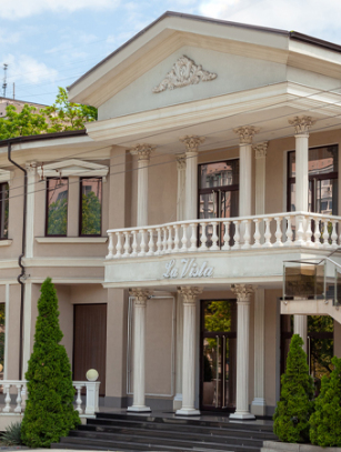 La Vista Top Restaurante Chisinaului Botanica