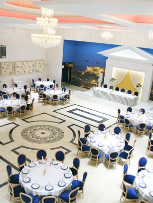 Restaurant Ellada din Orhei Restaurant Ellada din Orhei