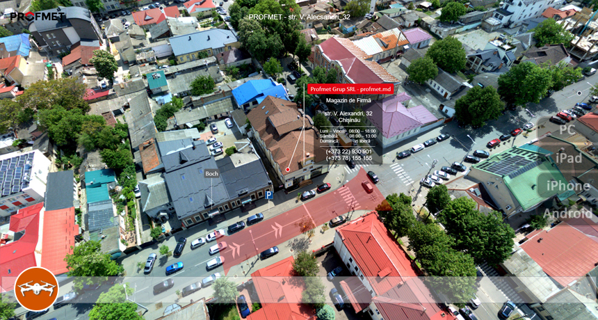 Virtual tour 3D Panoramas