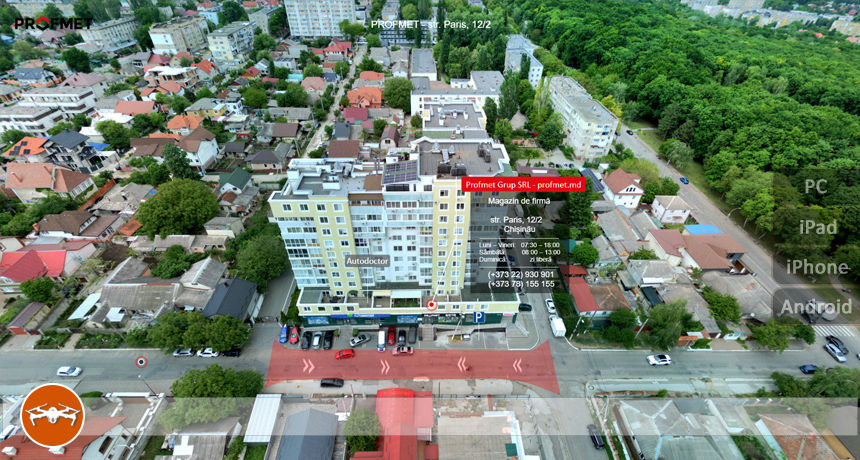 Virtual tour 3D Panoramas