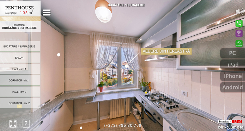 Apartment for sale
