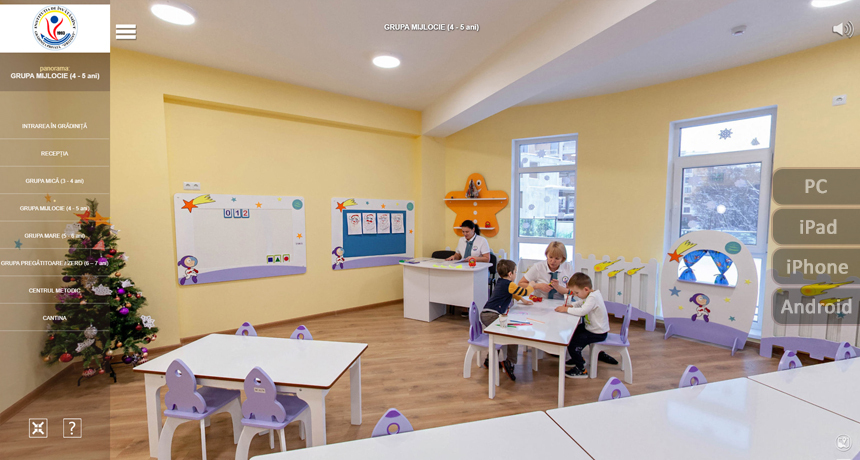 Orizont Kindergarten